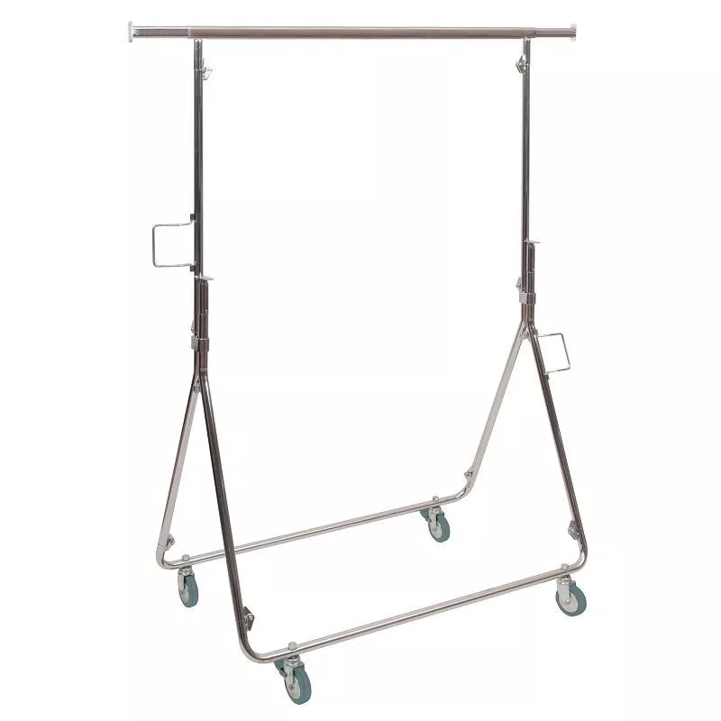 Rental Producción - Burra Plegable para Vestuario